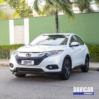 HONDA HR-V 1.8 16V FLEX EX 4P AUTOMÁTICO